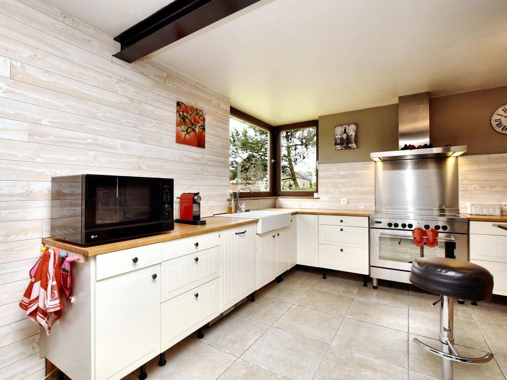 Holiday Home In Virton With Swimming Pool 외부 사진
